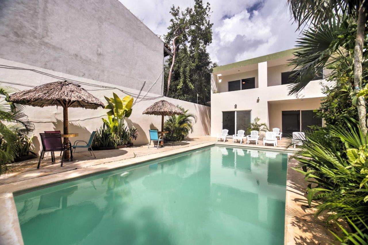 Casa Esmeralda With Pool Access And Furnished Patio! Pousada